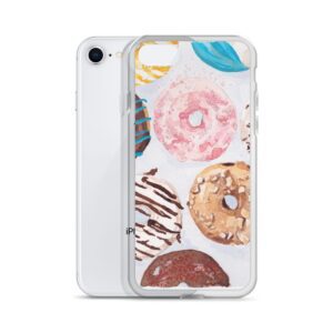 Donut iPhone Case