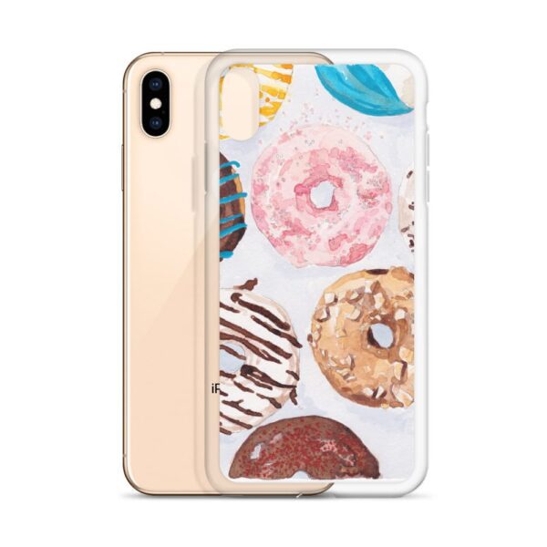donut smartphone case