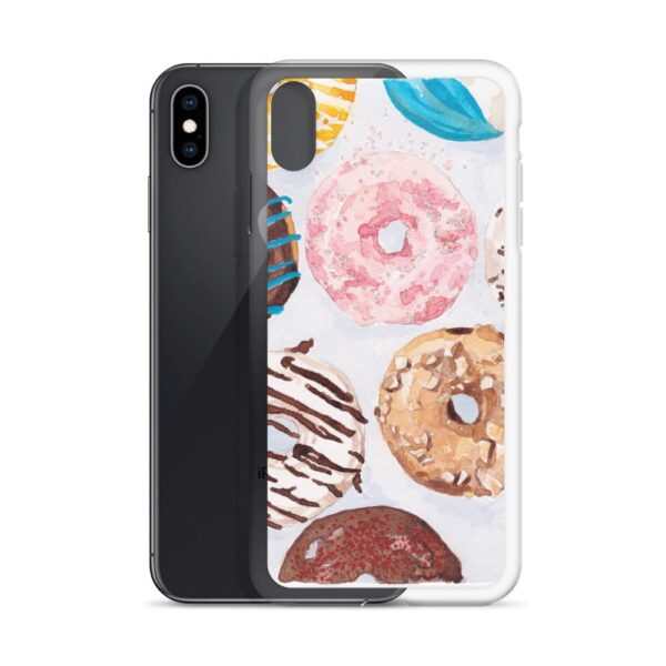 donut smartphone case