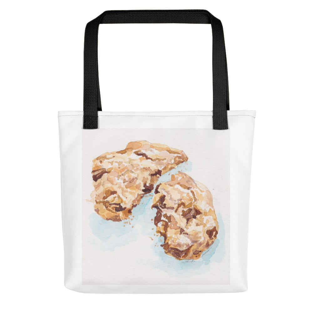 Cookie Tote bag
