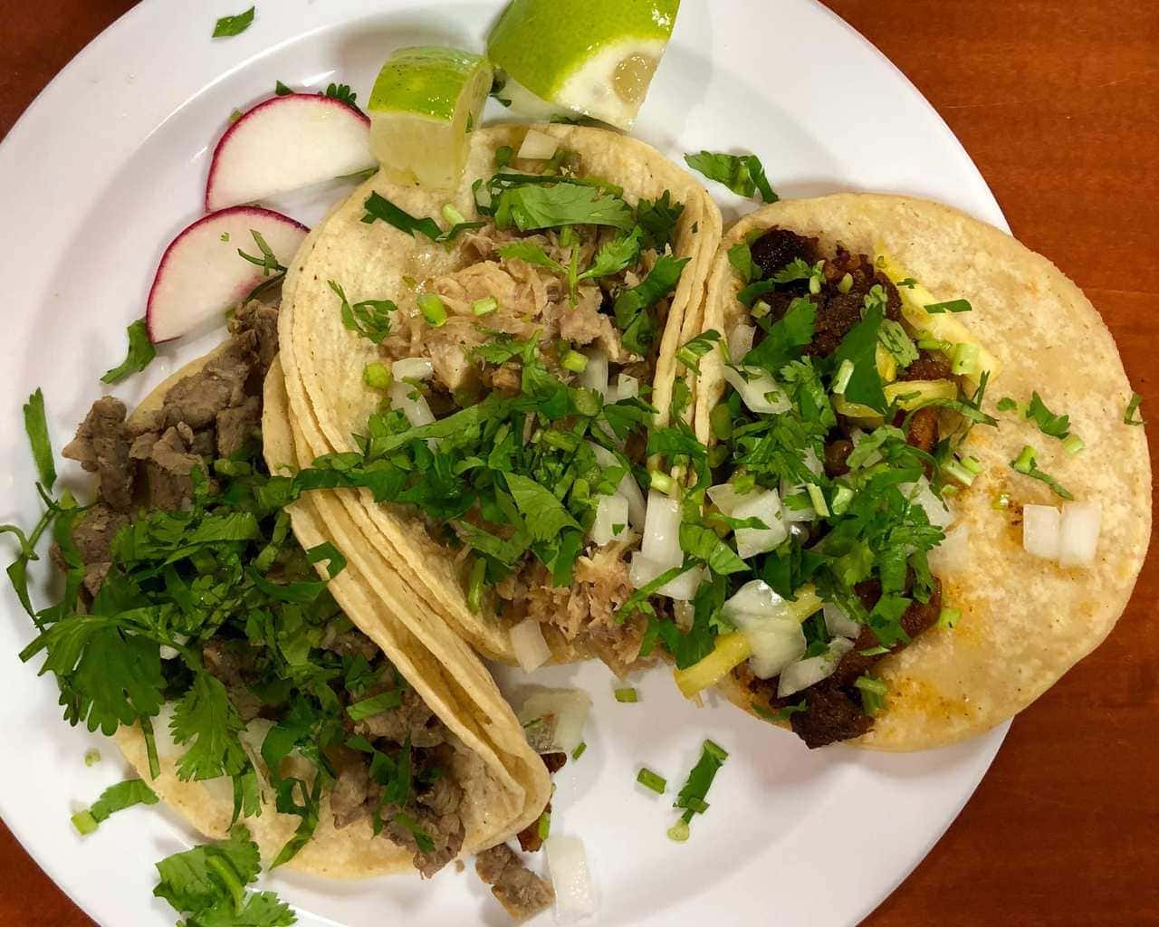 Tacos for Best New York Eats