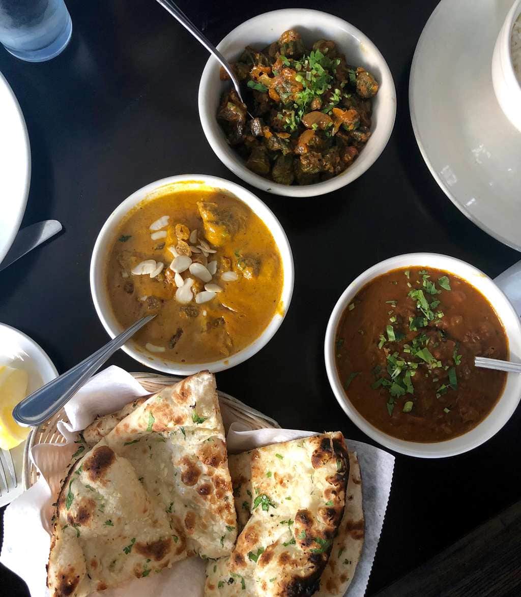 Best Indian Food New York Eats
