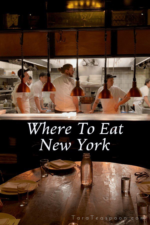 New York Eats from a local food editor