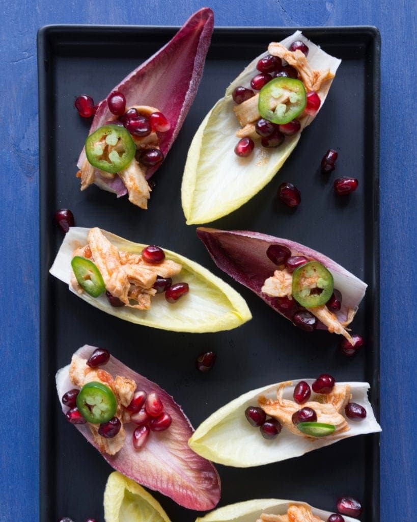Instant Pot Chipotle Pomegranate Taco Bites Tara Teaspoon