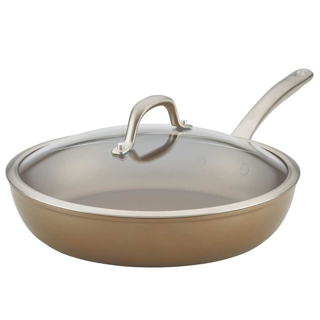 circulon covered skillet