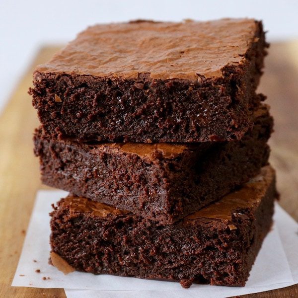 The Ultimate Brownie Recipe Tara Teaspoon