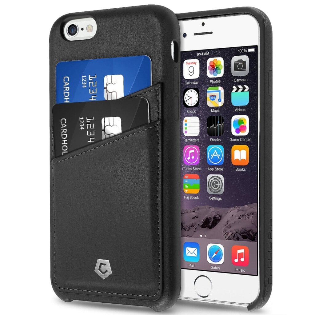 Card / ID holder iphone case