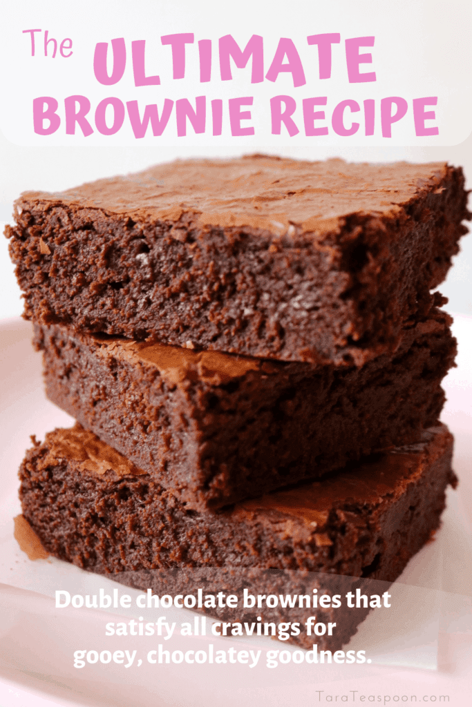 Ultimate Brownies Pin #1