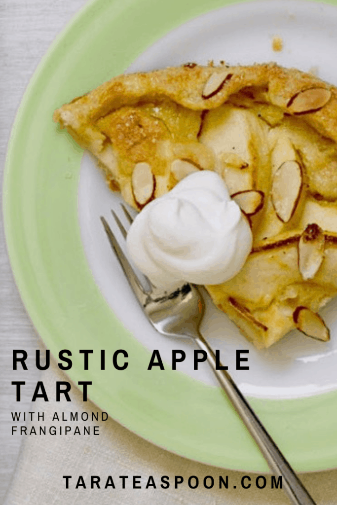 Rustic Apple Tart