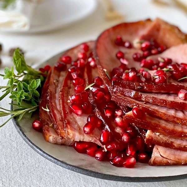 Holiday Ham Recipe with the Best Ham Glaze - Tara Teaspoon