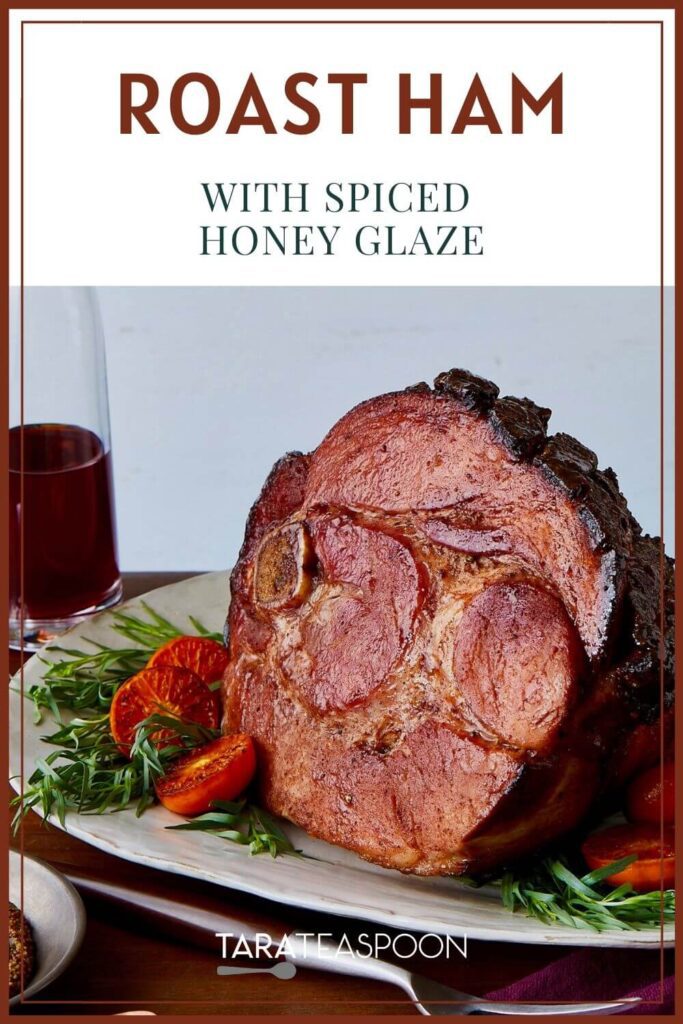Classic Honey Roast Ham Recipe Tara Teaspoon