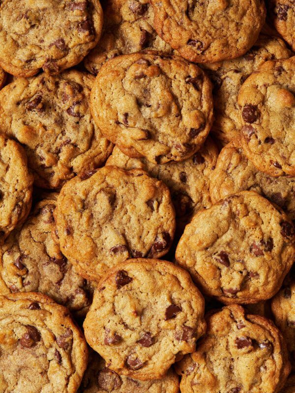 The Best Ever Chocolate Chip Cookies Award Winning Tara Teaspoon