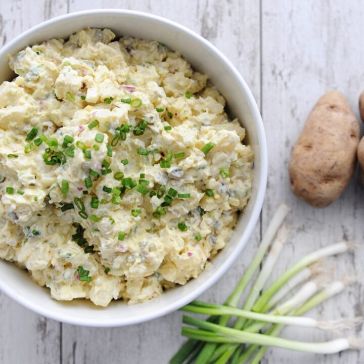 31 Homemade Recipes For Potato Salad – Summer Food - Tara Teaspoon