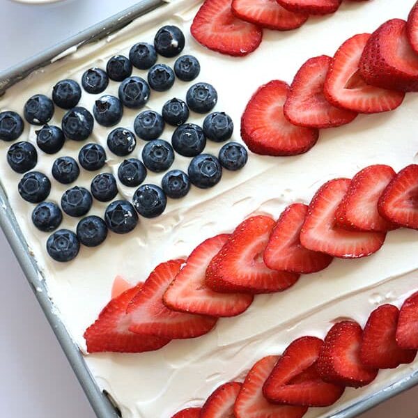 32 Patriotic Desserts: Red, White and Blue Recipes - Tara Teaspoon