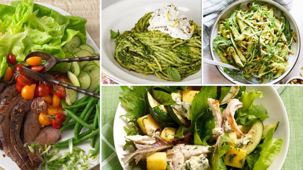 The Best Veggie Dinners–Healthy Recipes for Weeknights - Tara Teaspoon