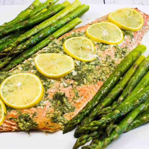 32 Easy Salmon Dinner Recipes For Weeknight Meals - Tara Teaspoon