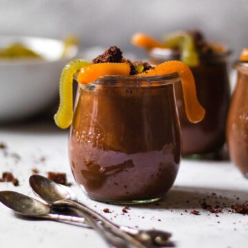 healthier dirt pudding cups