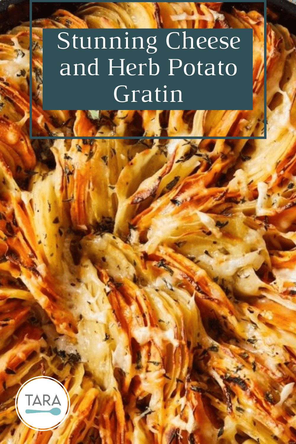 Gruyere Potatoes au Gratin Tara Teaspoon