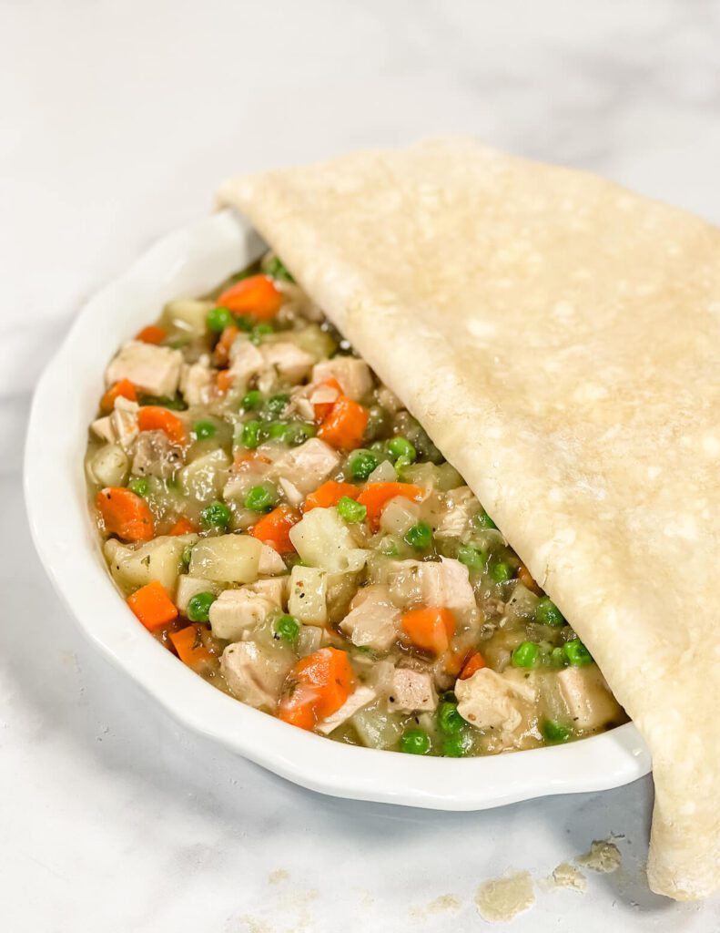 Easy Turkey Pot Pie Recipe (From Scratch!) Tara Teaspoon