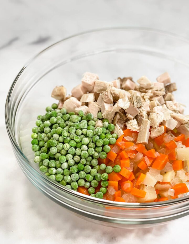 Easy Turkey Pot Pie Recipe (From Scratch!) Tara Teaspoon