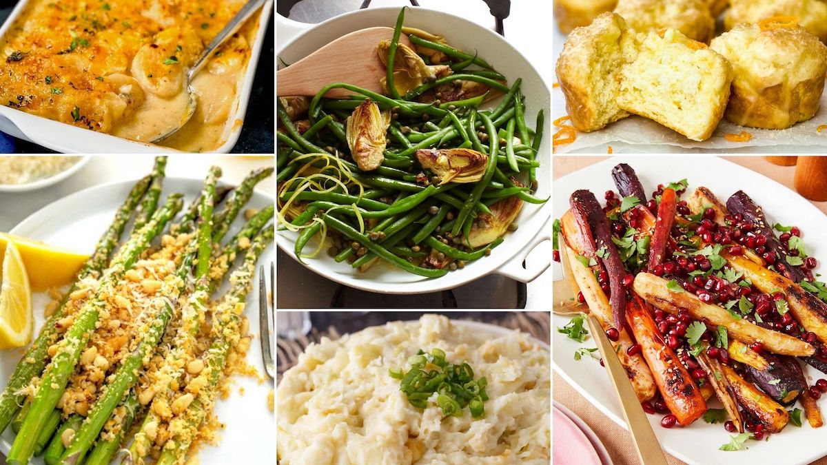 45 Delicious Sides To Go With Ham Dinners Tara Teaspoon