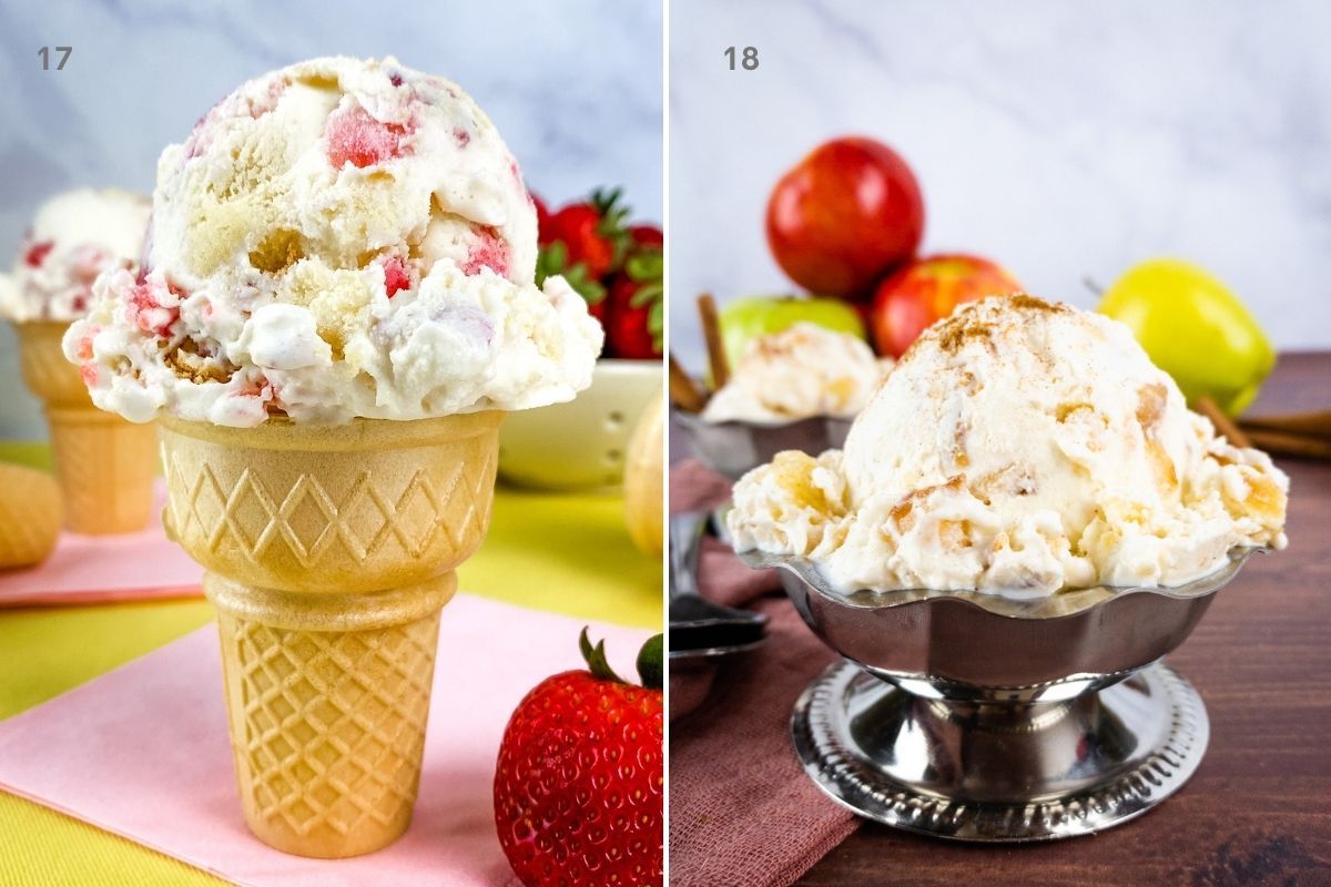 Top 10 ice cream ball recipe ideas and inspiration