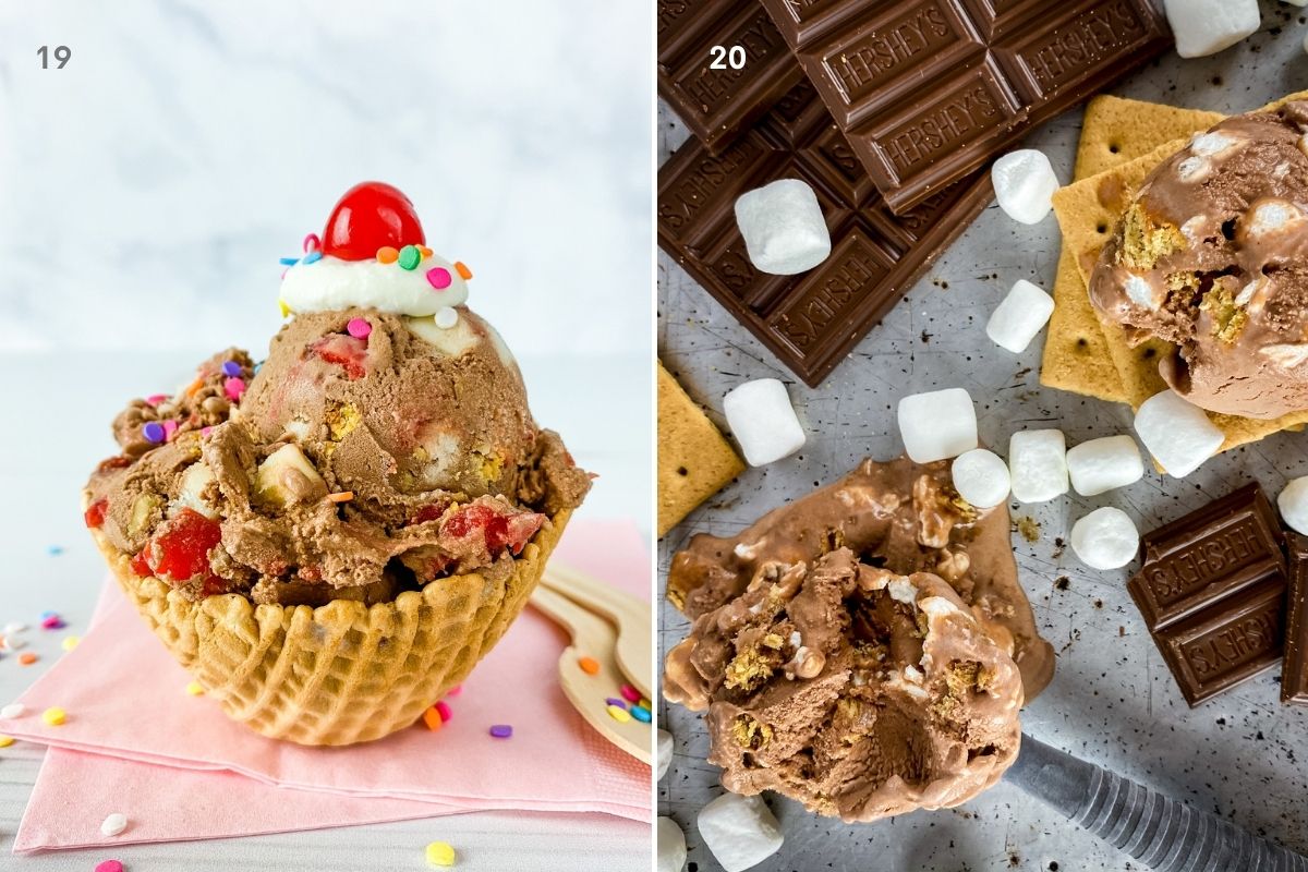 The 20 Best Winter Ice Cream Flavors