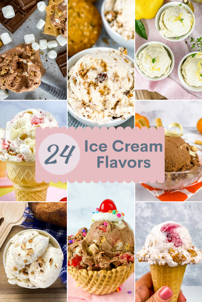 20 Fall Ice Cream Flavors You Must Try