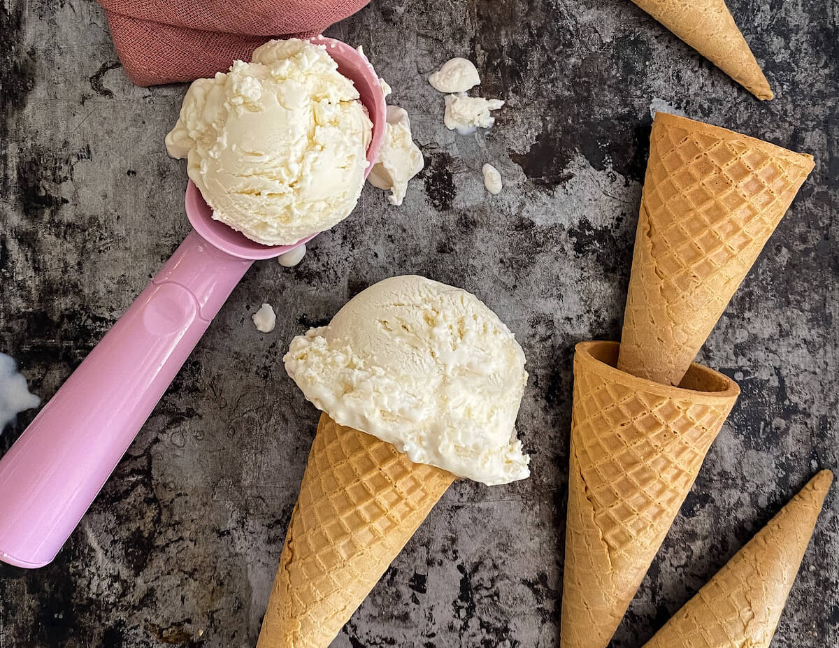 How to Scoop Ice Cream Like a Professional