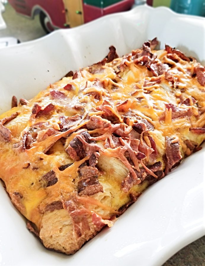 35 Tasty Bacon Recipes For Breakfast - Tara Teaspoon