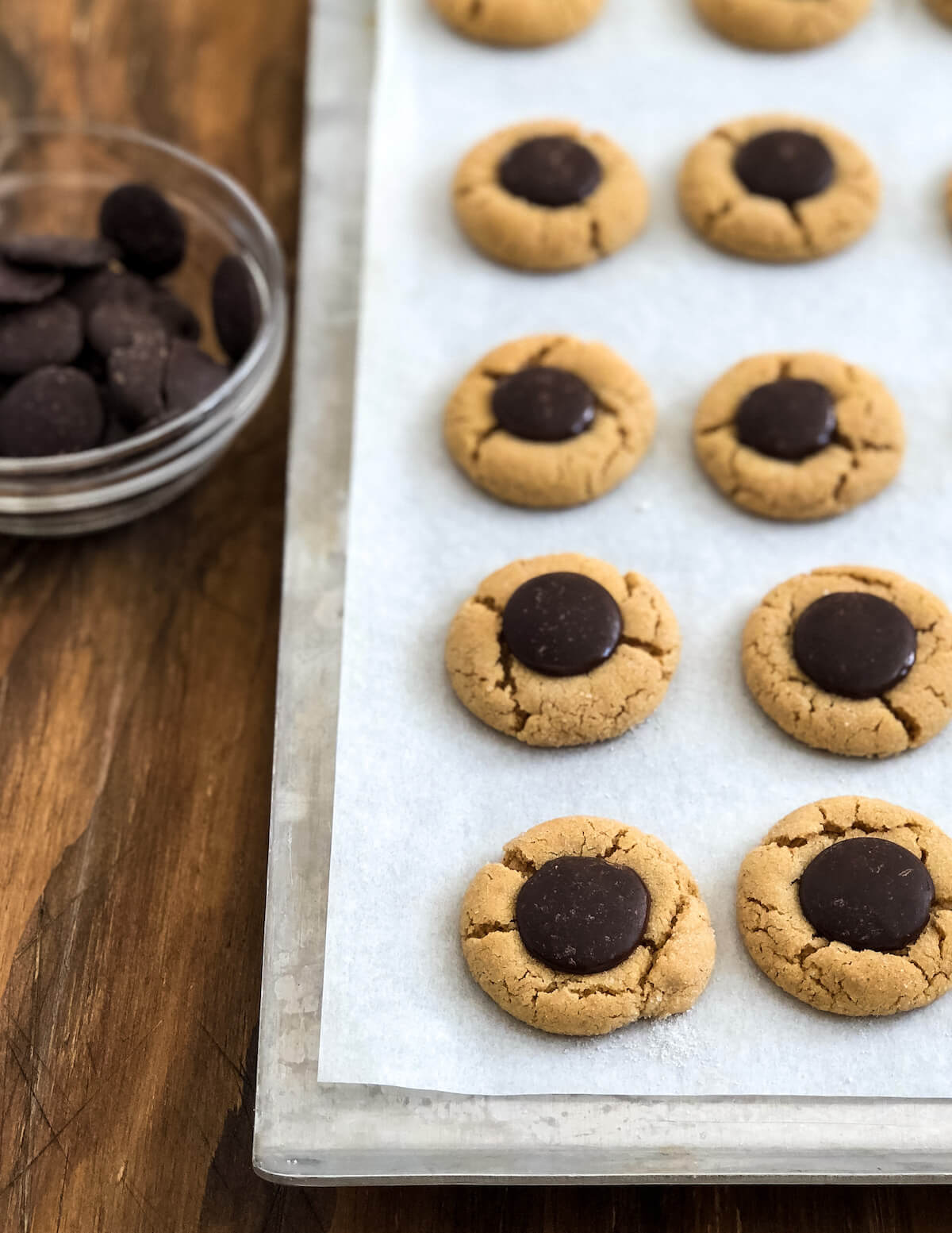 Cashew Butter Chocolate Chip Cookies – CHAS Health