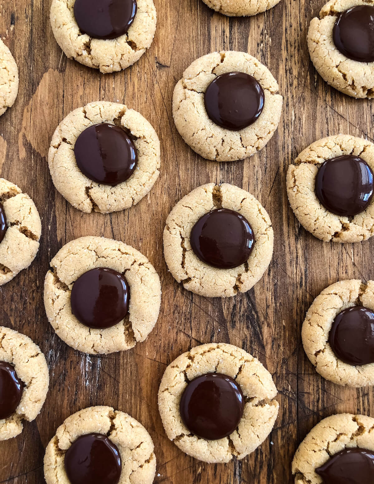 Cashew Butter Chocolate Chip Cookies – CHAS Health