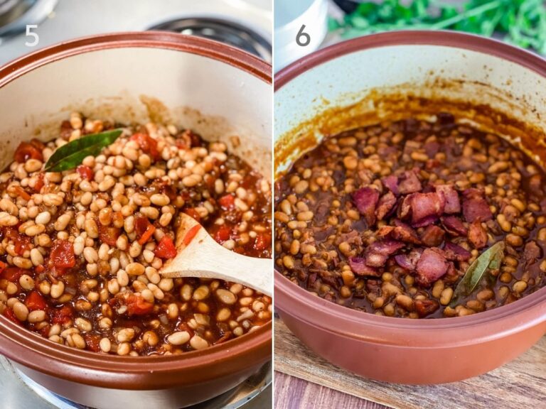 Easy Boston Baked Beans (with Canned Beans)