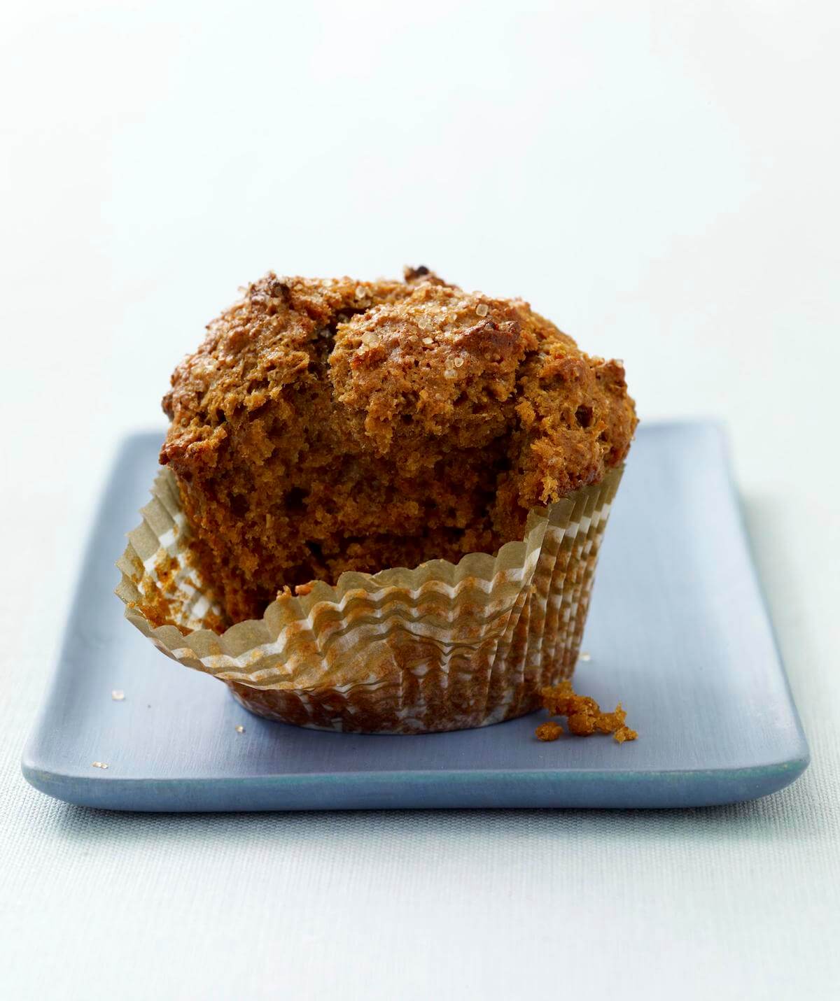world's best bran muffin with cereal