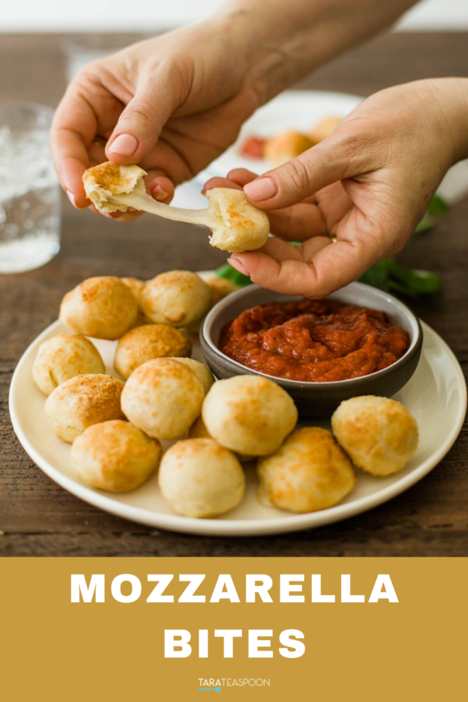 Mozzarella Bites