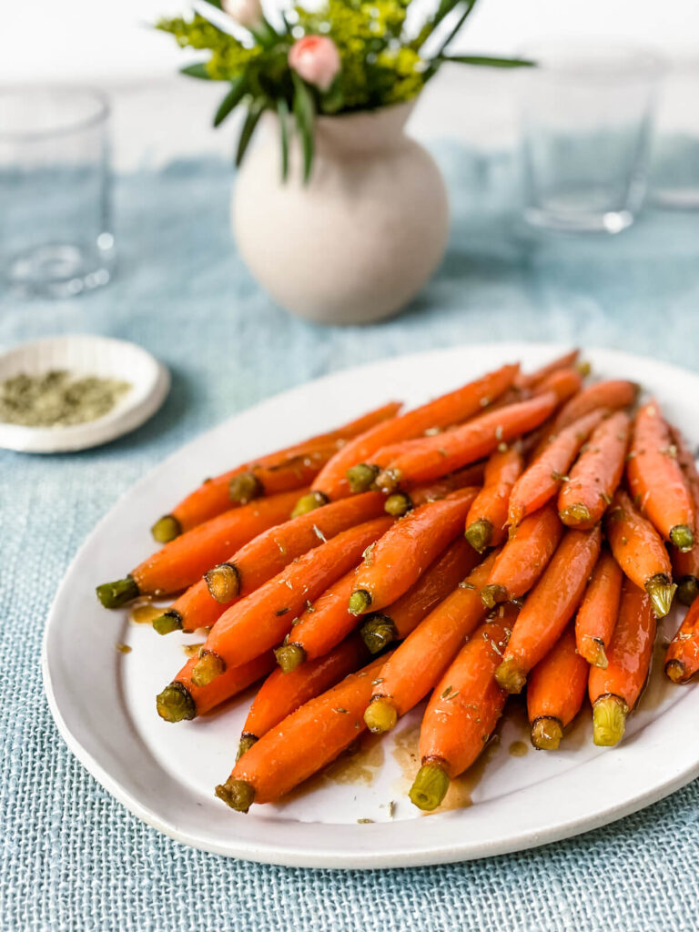 Easy Brown Sugar Carrots (Stovetop Recipe) Tara Teaspoon