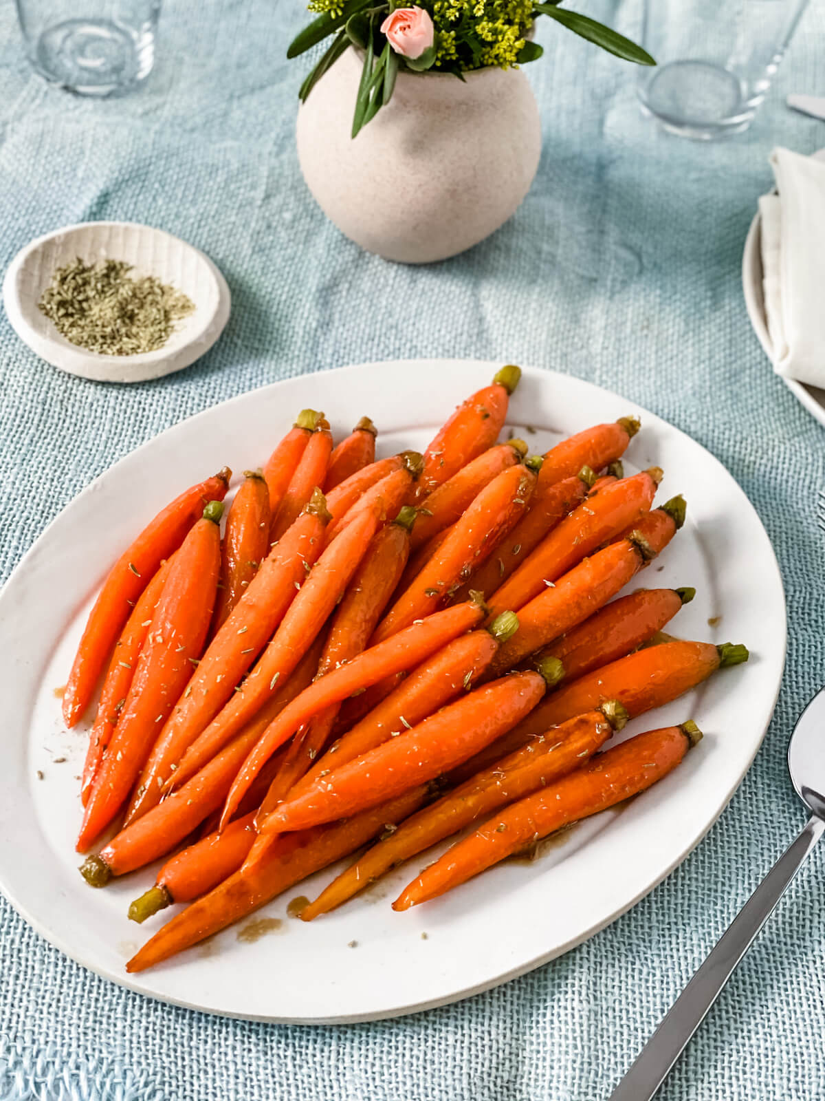 Baby French Carrots