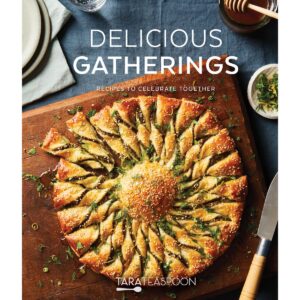 Delicious Gatherings cookbook cover