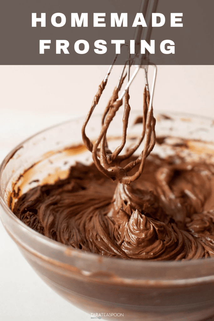The Best Frosting for Chocolate Cake