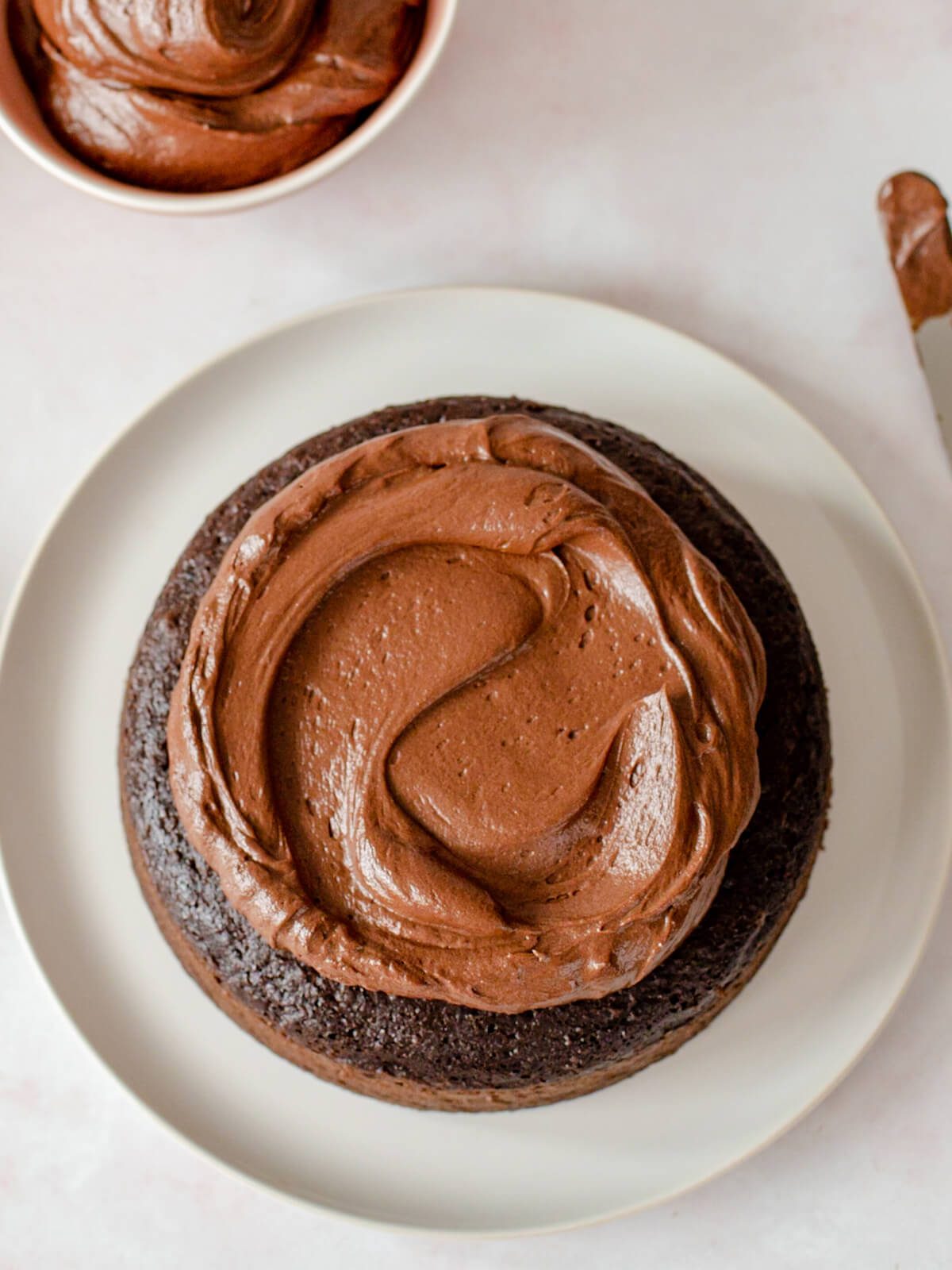 Satiny Chocolate Glaze Recipe