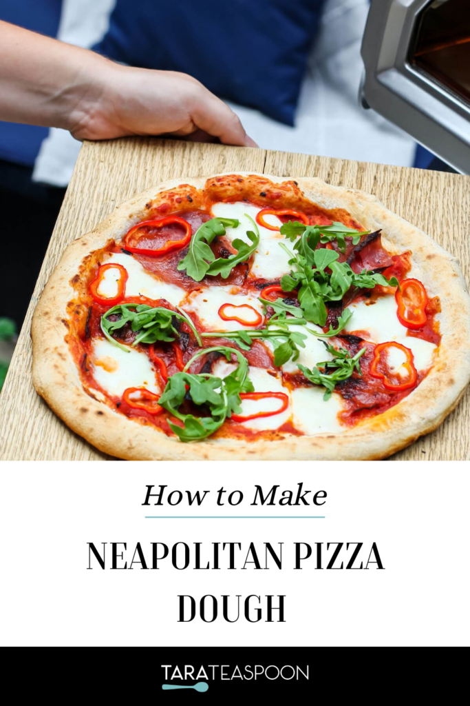 Neapolitan Pizza Dough