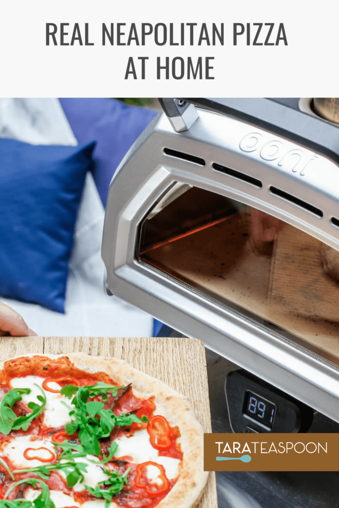 Real Neapolitan Pizza at Home