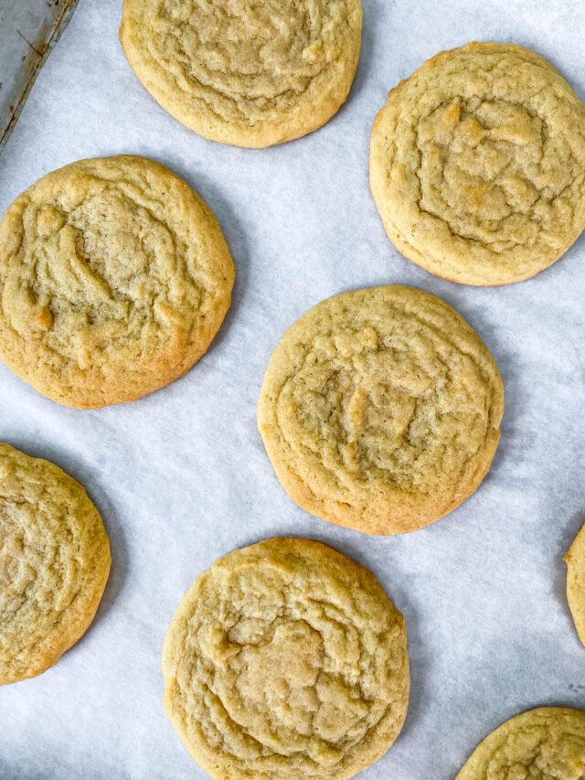 Chocolate Chipless Cookies - Tara Teaspoon