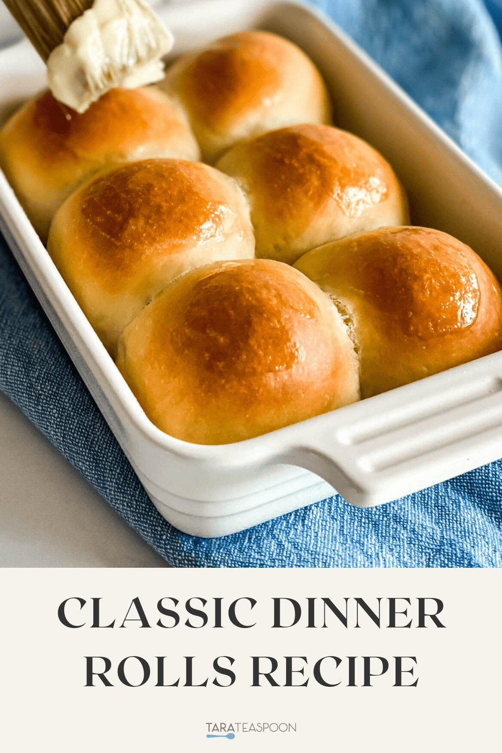 Best Soft Dinner Rolls Recipe Tara Teaspoon