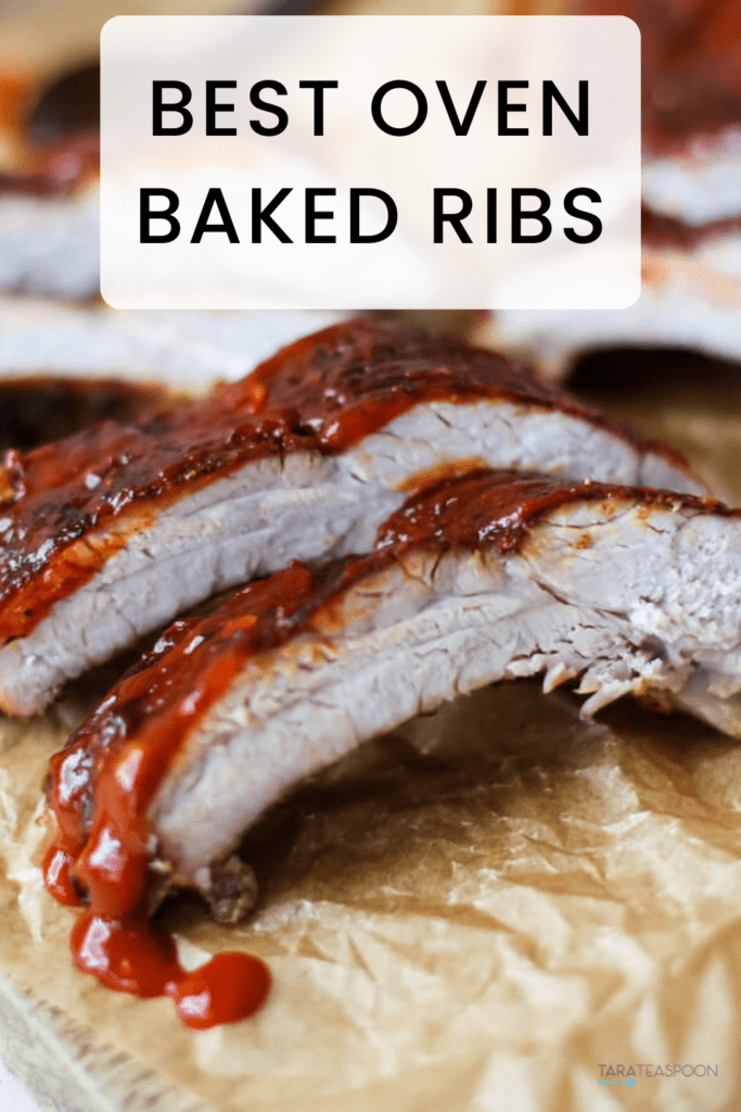 Oven-Baked Baby Back Ribs