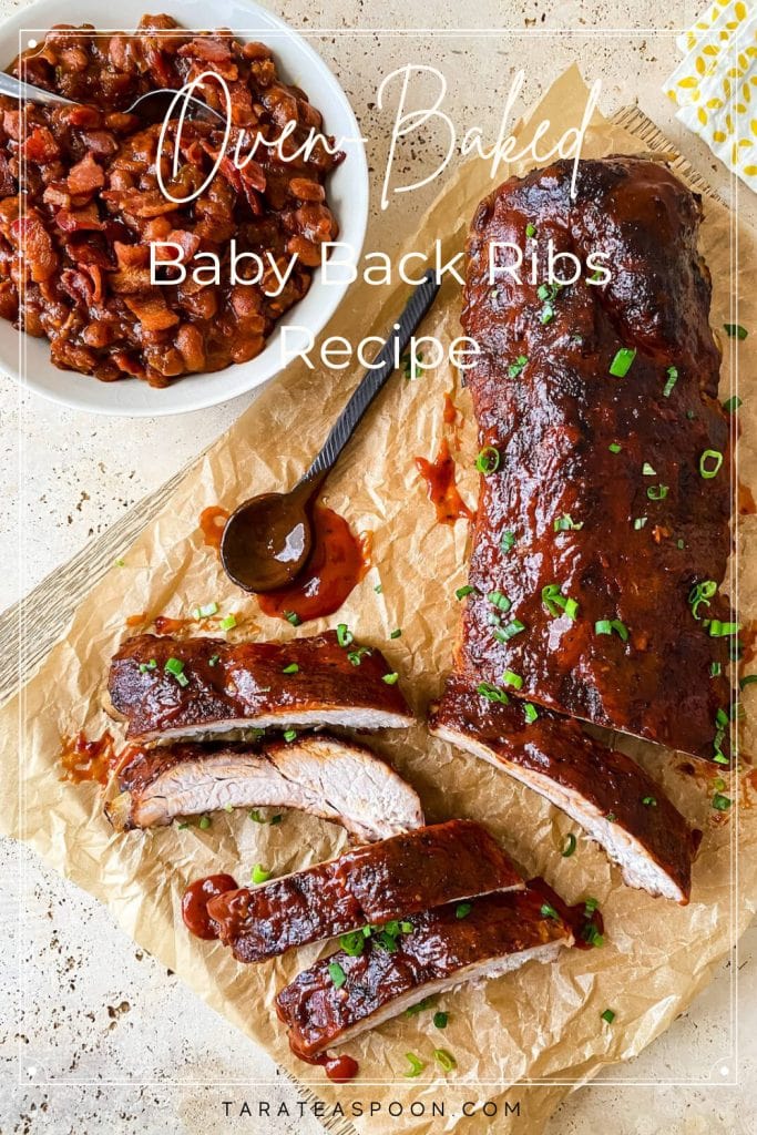 Oven-Baked Baby Back Ribs