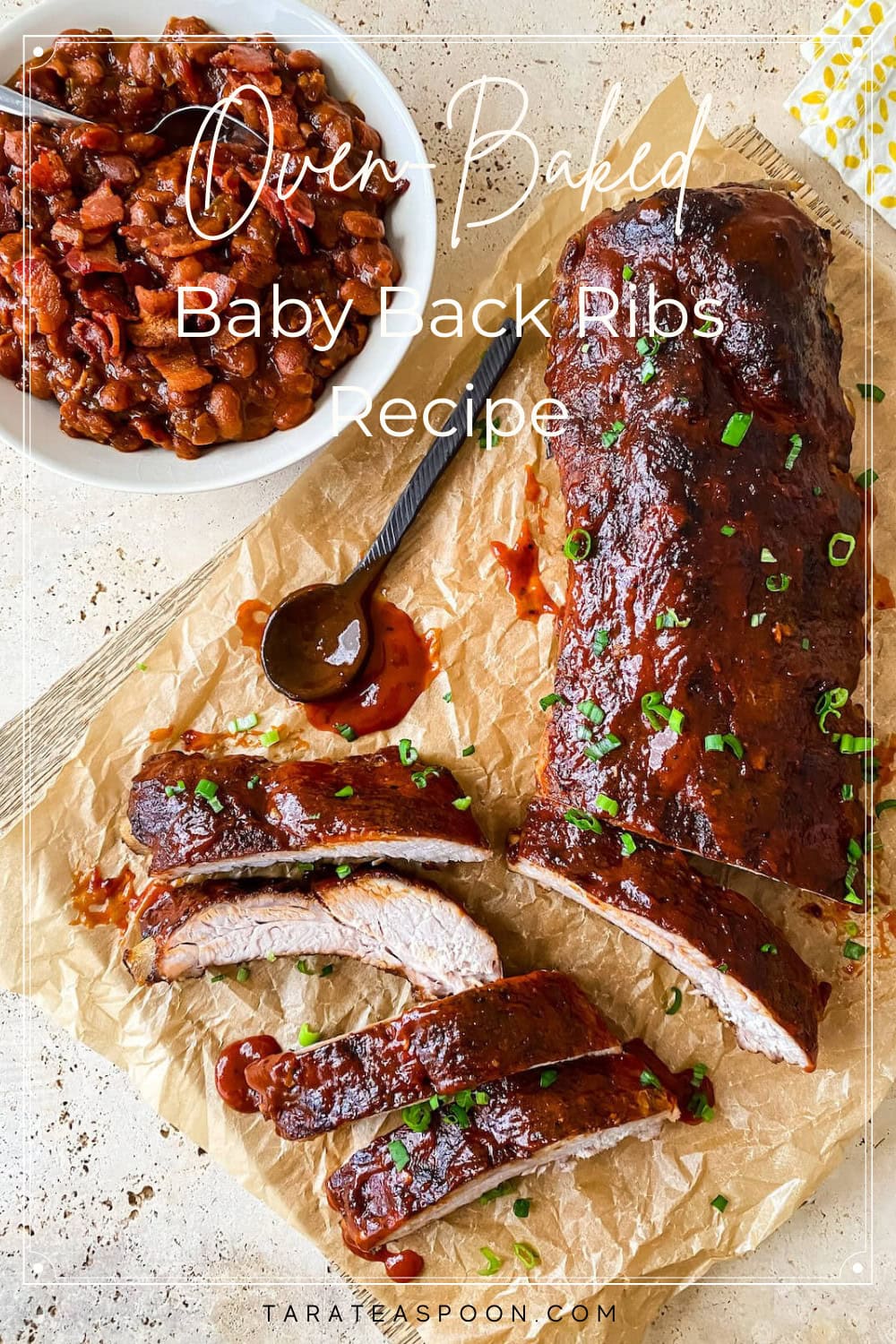 Amazing Ribs Recipe Easy Oven-Baked Ribs {Baby Back Ribs Recipe} - Tara Teaspoon