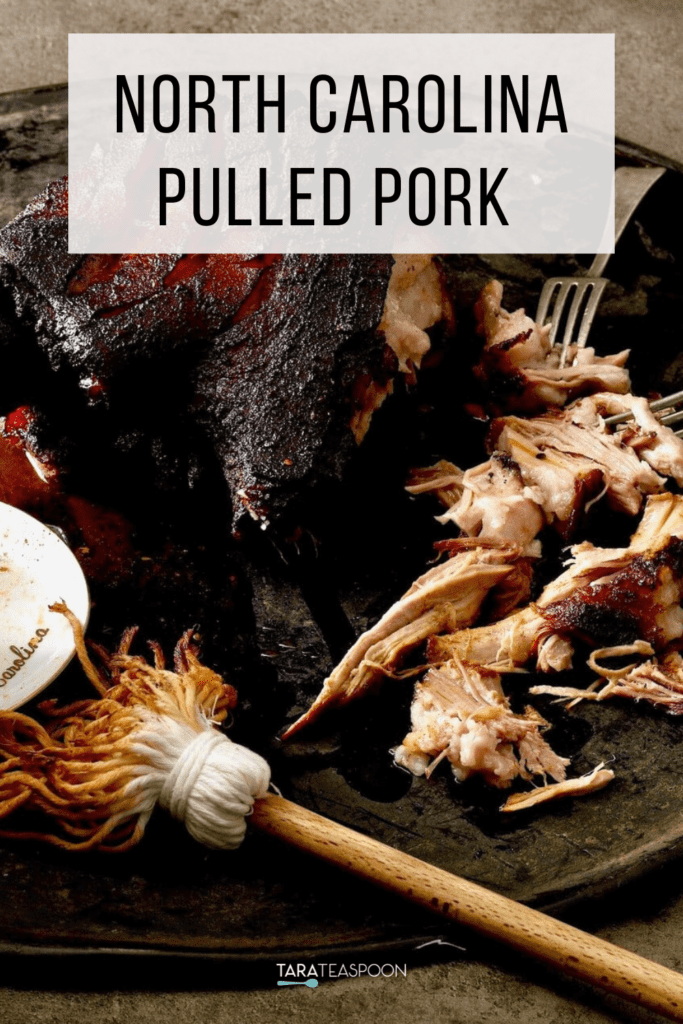 North Carolina Pulled Pork Recipe