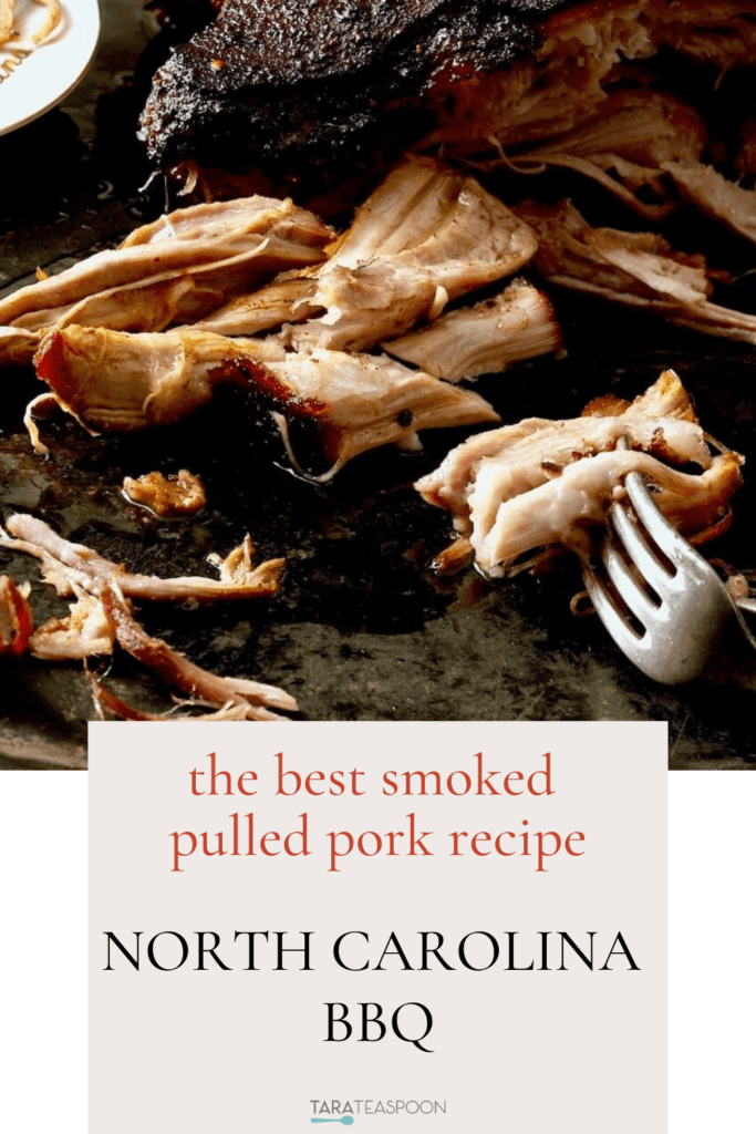 North Carolina Pulled Pork Recipe