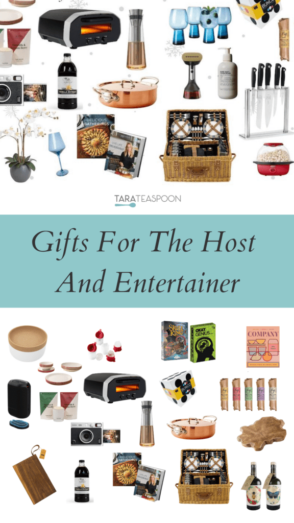 Gifts for Hosts and Entertainers